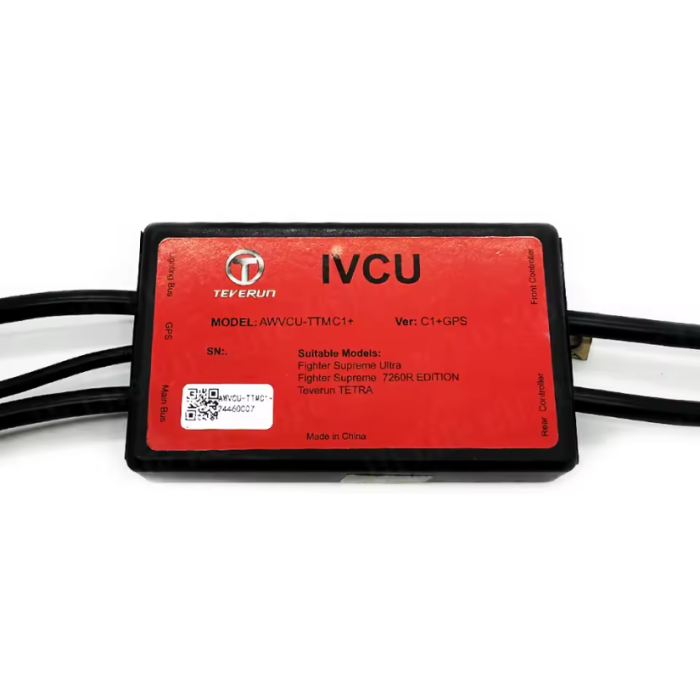 TEVERUN 7260R | IVCU V2 2024 (C1)