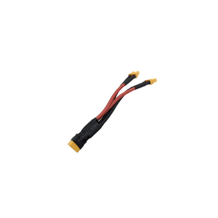 TEVERUN FIGHTER MINI & 10 & 11 & SUPREME & 7260R | ADAPTATEUR PORT DE CHARGE