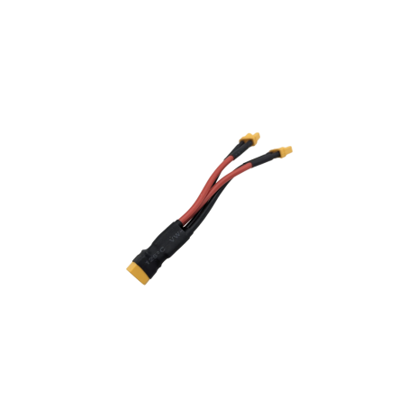 TEVERUN FIGHTER MINI & 10 & 11 & SUPREME & 7260R | ADAPTATEUR PORT DE CHARGE