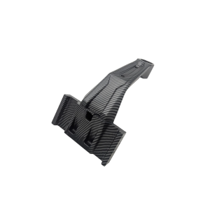 TEVERUN FIGHTER 7260R 2025 | DESSUS BRAS DE FOURCHE EFFET CARBONE