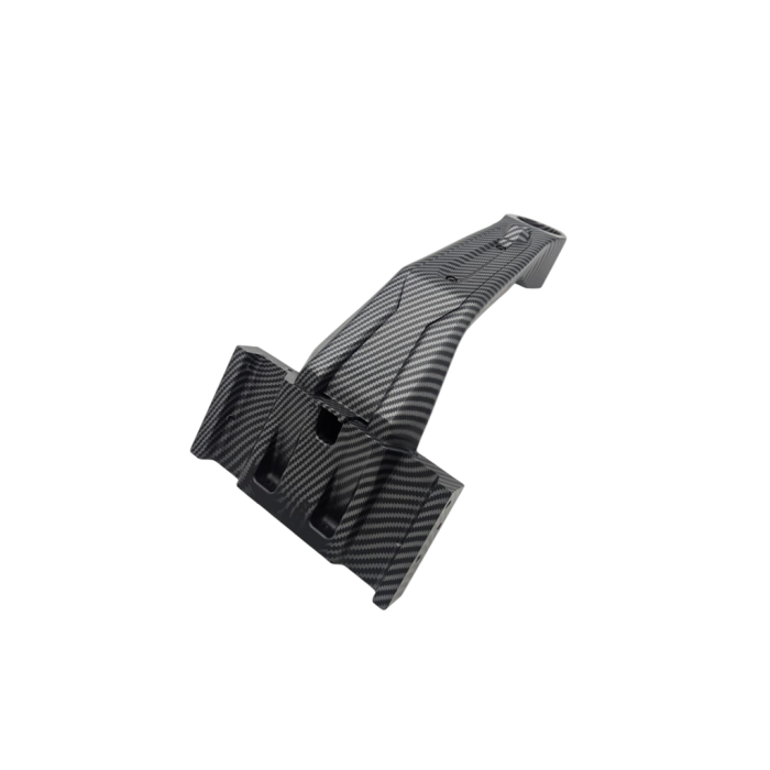 TEVERUN FIGHTER 7260R 2025 | DESSUS BRAS DE FOURCHE EFFET CARBONE