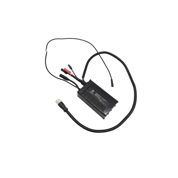 TEVERUN FIGHTER 7260R 2024 | CONTROLEUR 72V 70A TFT AV/AR
