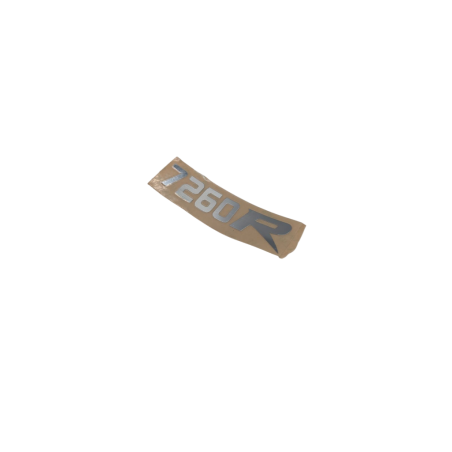 TEVERUN FIGHTER 7260R | STICKER 7260 R