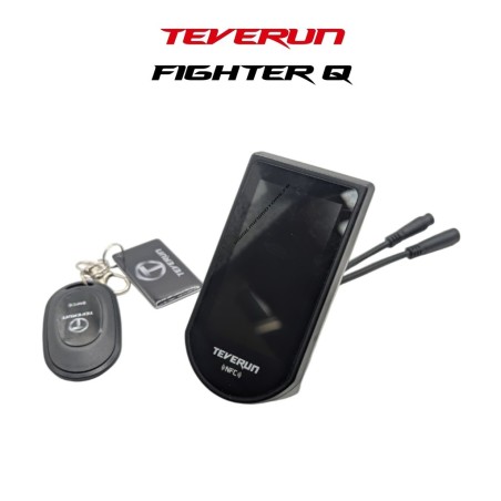TEVERUN FIGHTER MINI Q & SPACE & BLADE MINI ULTRA | DISPLAY