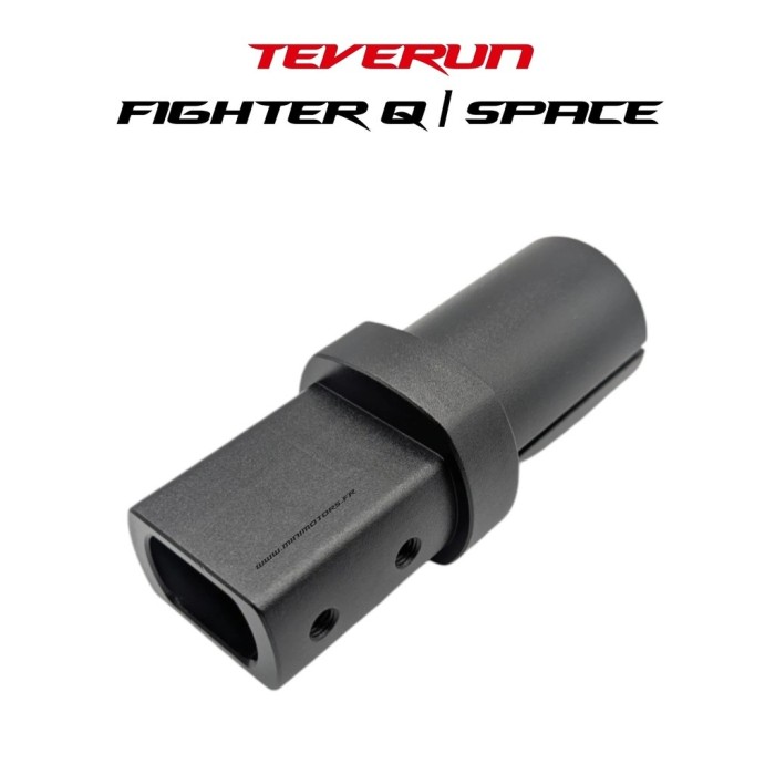 TEVERUN FIGHTER MINI Q & SPACE | SUPPORT AXE DE DIRECTION