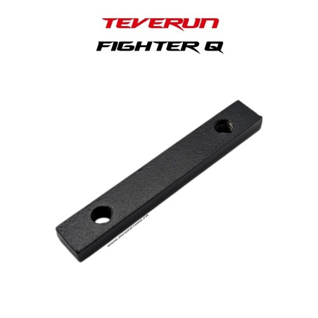 TEVERUN FIGHTER MINI Q | PLAQUE DE FIXATION BÉQUILLE