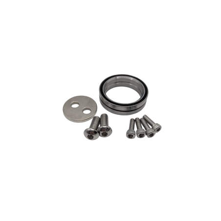 TEVERUN 7260R 2025 | KIT VIS + RONDELLE + ROULEMENTS POUR BRAS DE FOURCHE