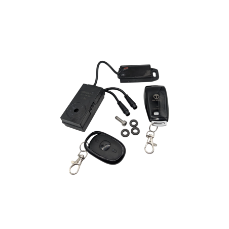 TEVERUN 7260R & TETRA | TÉLÉCOMMANDE