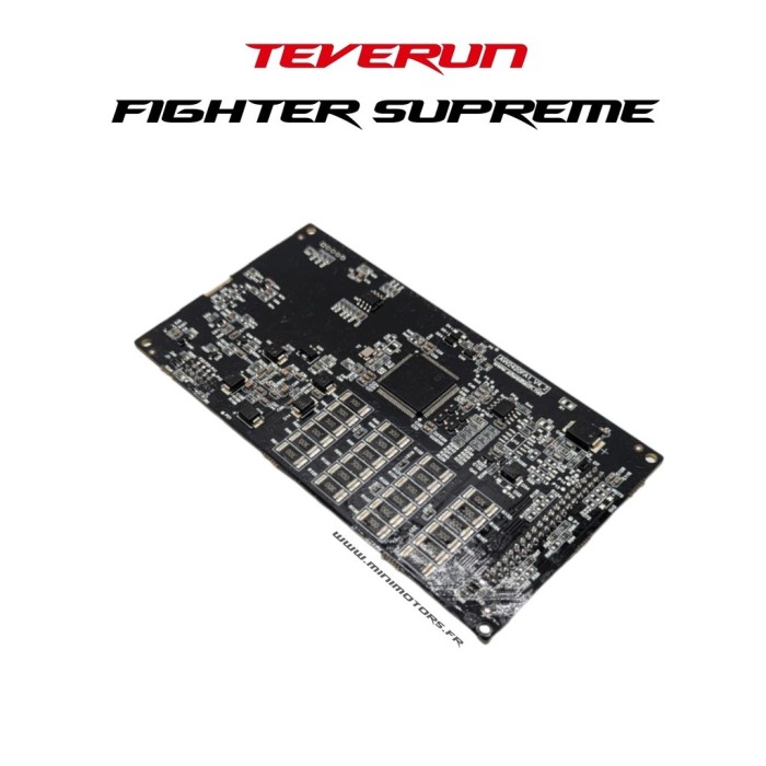TEVERUN SUPREME | BMS BATTERIE 72V35AH