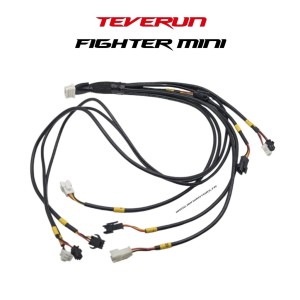 TEVERUN FIGHTER MINI 2023 | CABLE ADAPTATEUR FEU DE STOP