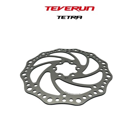 TEVERUN TETRA | DISQUE 160MM