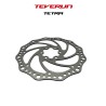 TEVERUN TETRA | DISQUE 160MM
