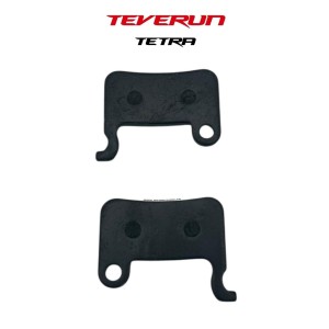 TEVERUN TETRA | PLAQUETTE DE FREIN