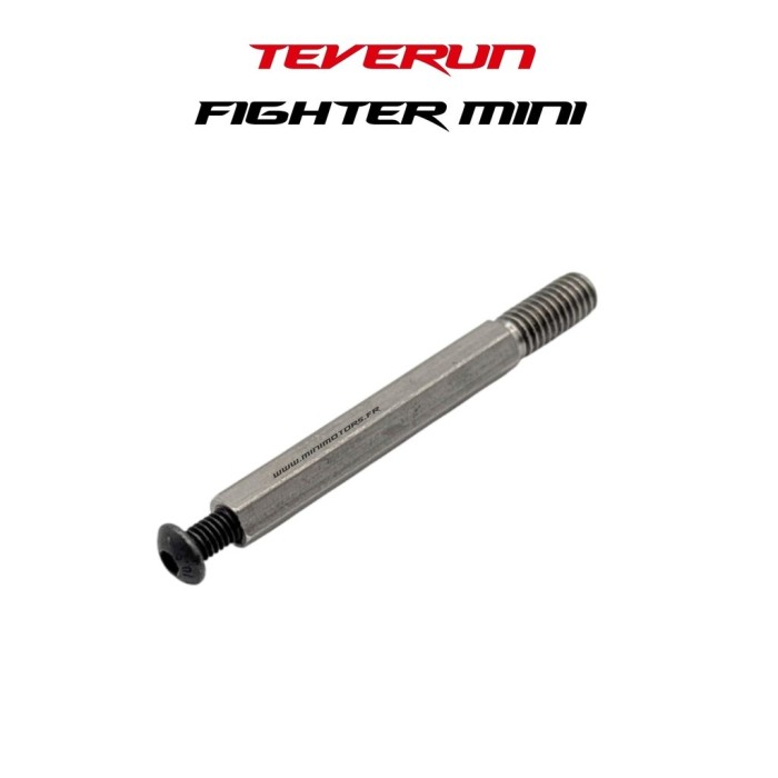 TEVERUN FIGHTER MINI & BLADE MINI ULTRA | AXE DE PLIAGE
