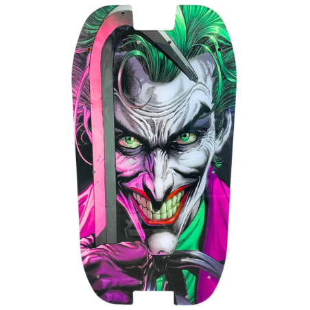 Deck Personnalisé pour Trottinette Électrique