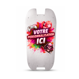 Deck Personnalisé pour Trottinette Électrique