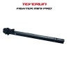 TEVERUN FIGHTER MINI PRO 2025 | COLONNE DE DIRECTION AVEC PLIAGE EFFET CARBONE