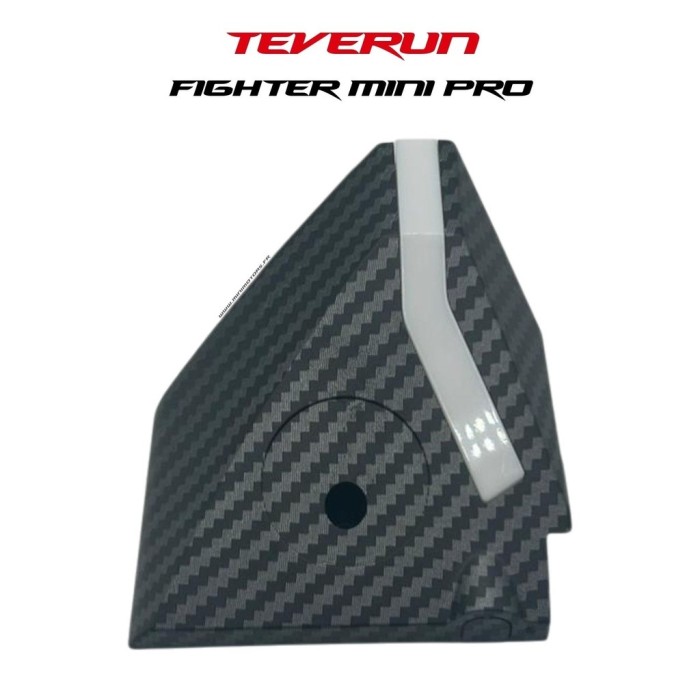 TEVERUN FIGHTER MINI PRO 2025 | CACHE PROTECTION LED DECK AV DROIT / AR GAUCHE