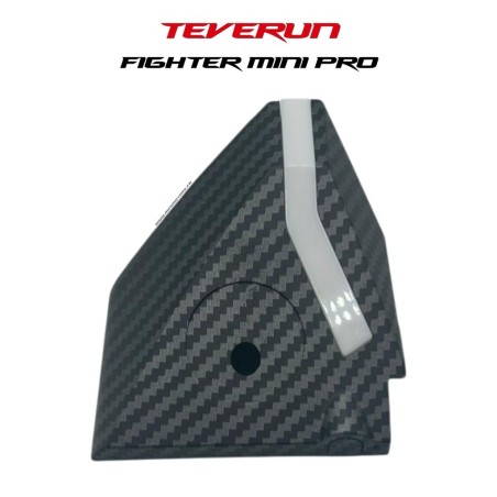 TEVERUN FIGHTER MINI PRO 2025 | CACHE PROTECTION LED DECK AV DROIT / AR GAUCHE