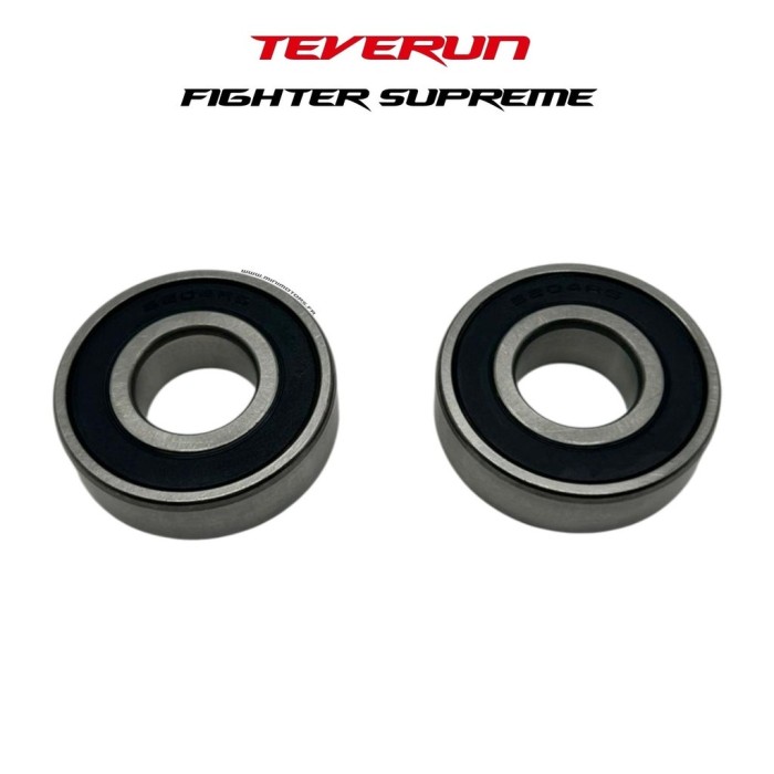TEVERUN FIGHTER SUPREME 72V 35A | ROULEMENT MOTEUR AR