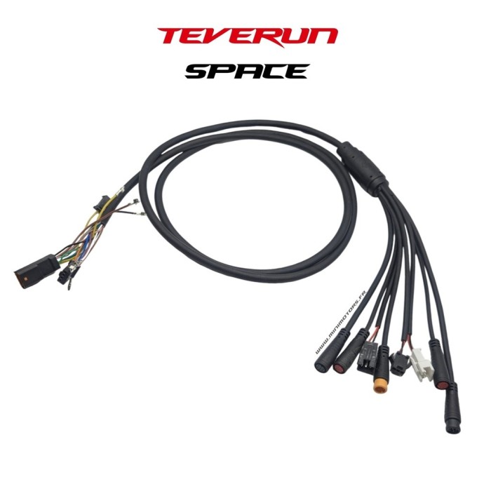 TEVERUN SPACE | CÂBLE PRINCIPAL