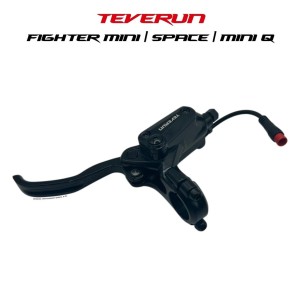 TEVERUN FIGHTER MINI & SPACE & MINI Q | LEVIER DE FREIN GAUCHE