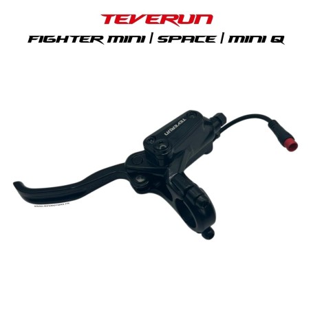 TEVERUN FIGHTER MINI & SPACE & MINI Q | LEVIER DE FREIN GAUCHE