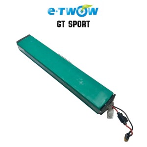 ETWOW GT SPORT | BATTERIE 48V 10,5Ah