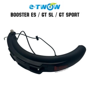 ETWOW BOOSTER ES & GT SL & GT SPORT | GARDE BOUE ARRIERE AVEC LED