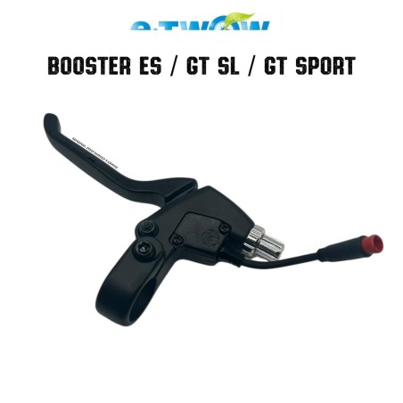 ETWOW BOOSTER ES & GT SL & GT SPORT | LEVIER DE FREIN AVEC FREIN ELECTRIQUE