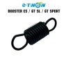 ETWOW BOOSTER ES & GT SL & GT SPORT | RESSORT AXE SYSTÈME DE PLIAGE