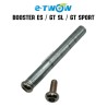 ETWOW BOOSTER ES & GT SL & GT SPORT | AXE GARDE BOUE ARRIERE