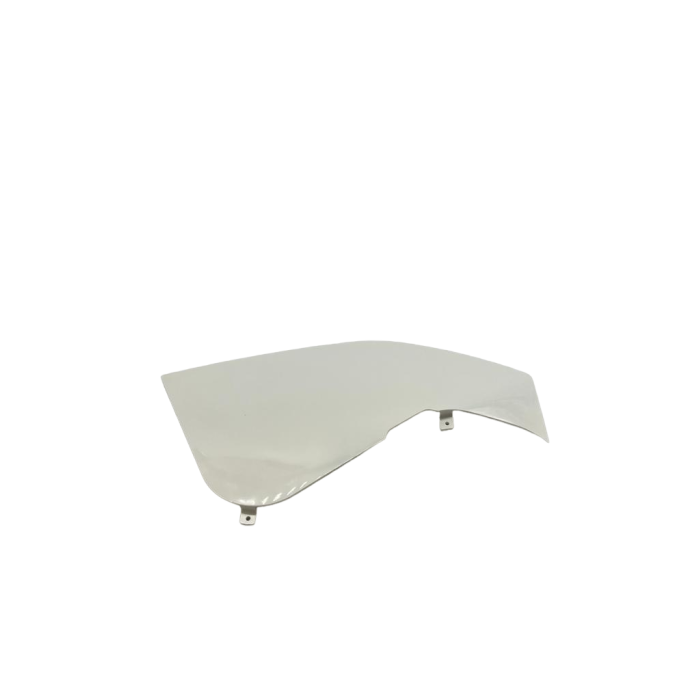KS-S18 | COQUE DROIT BLANCHE