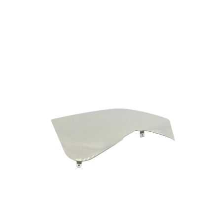 KS-S18 | COQUE DROIT BLANCHE
