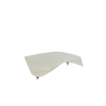 KS-S18 | COQUE DROIT BLANCHE