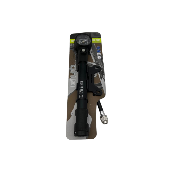 KS-S18 | POMPE POUR AMORTISSEUR DE SUSPENSION