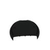 KS-18XL | CACHE COQUE NOIR