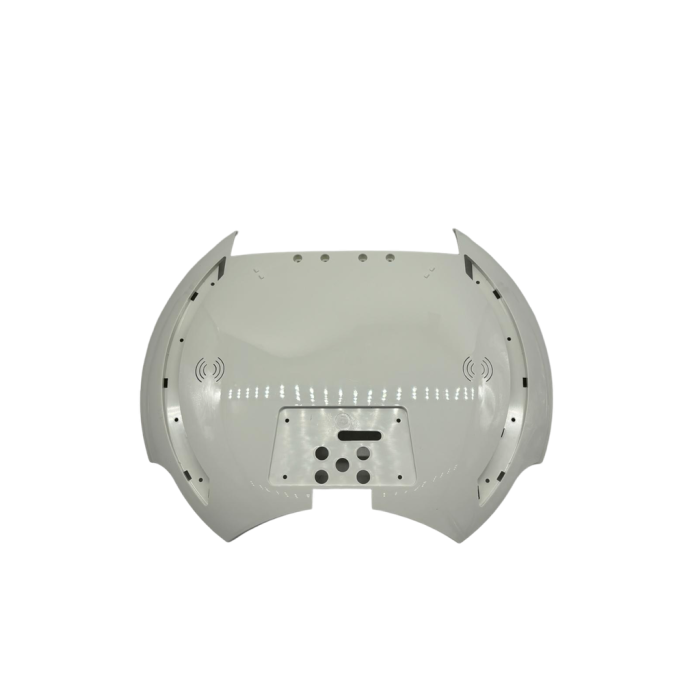 KS-14D | CACHE COQUE BLANC