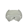 KS-14D | CACHE COQUE BLANC