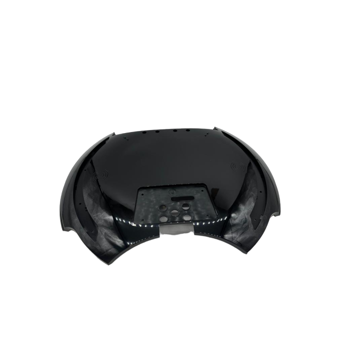 KS-14D | CACHE COQUE NOIR