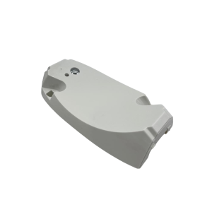 KS-14D | COQUE SUPERIEURE BLANCHE AVEC BOUTON POWER