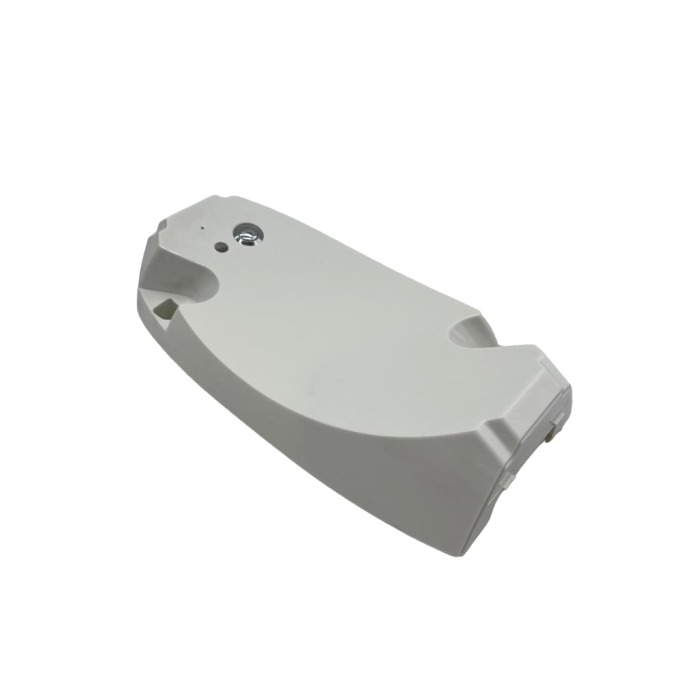 KS-14D | COQUE SUPERIEURE BLANCHE AVEC BOUTON POWER