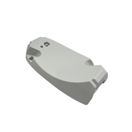 KS-14D | COQUE SUPERIEURE BLANCHE AVEC BOUTON POWER
