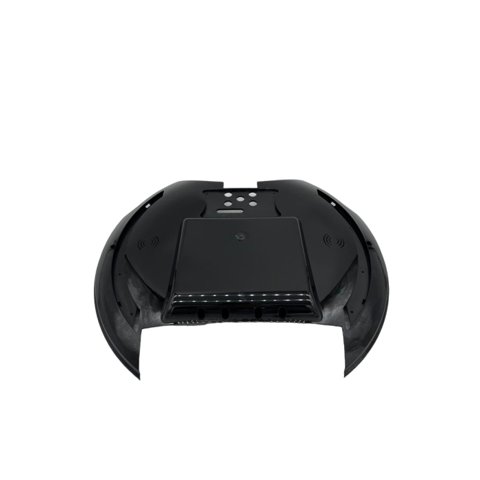 KS-14S | CACHE COQUE NOIR