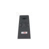 KS-16X | CACHE CENTRAL ARRIERE + PRISE DE CHARGE