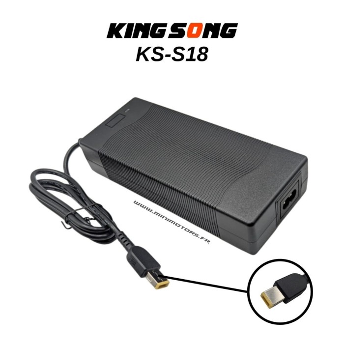 KS-S18 | CHARGEUR
