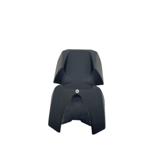 KS-S18 | CACHE SUPERIEUR + BOUTON POWER + CAPTEUR LUMIERE (NOIR)