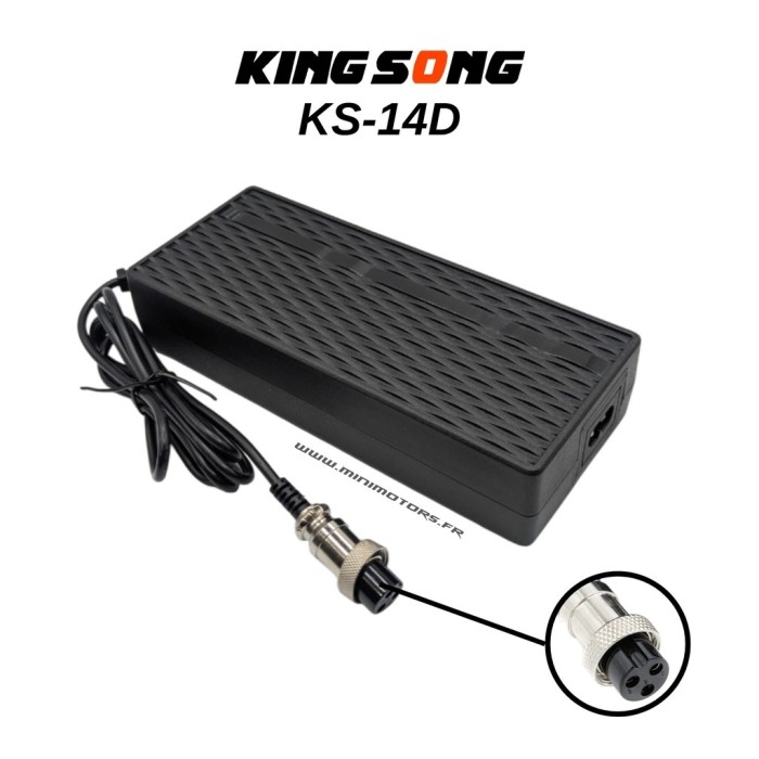 KS-14D | CHARGEUR