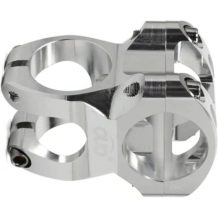 Potence de guidon de trottinette en alliage d'aluminium CNC