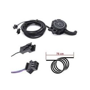 Gachette Accélérateur pour Afficheur EY4 de Trottinette Electrique Dualtron